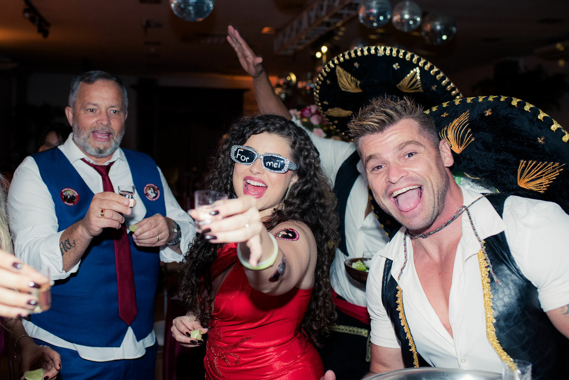 Foto Festa de Formatura Bruna - Relações Internacionais - PUC - Imagem 32