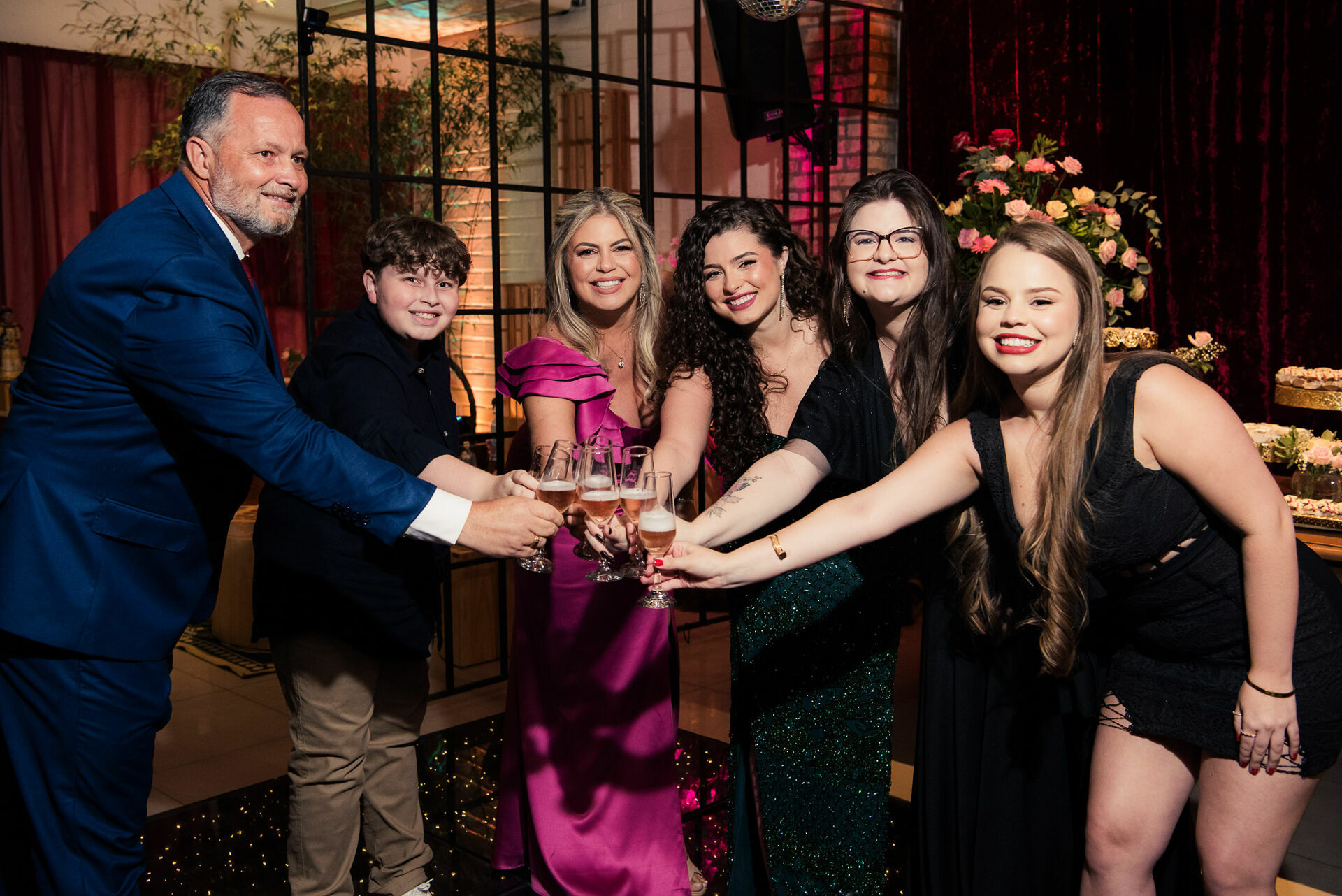 Foto Festa de Formatura Bruna - Relações Internacionais - PUC - Imagem 9