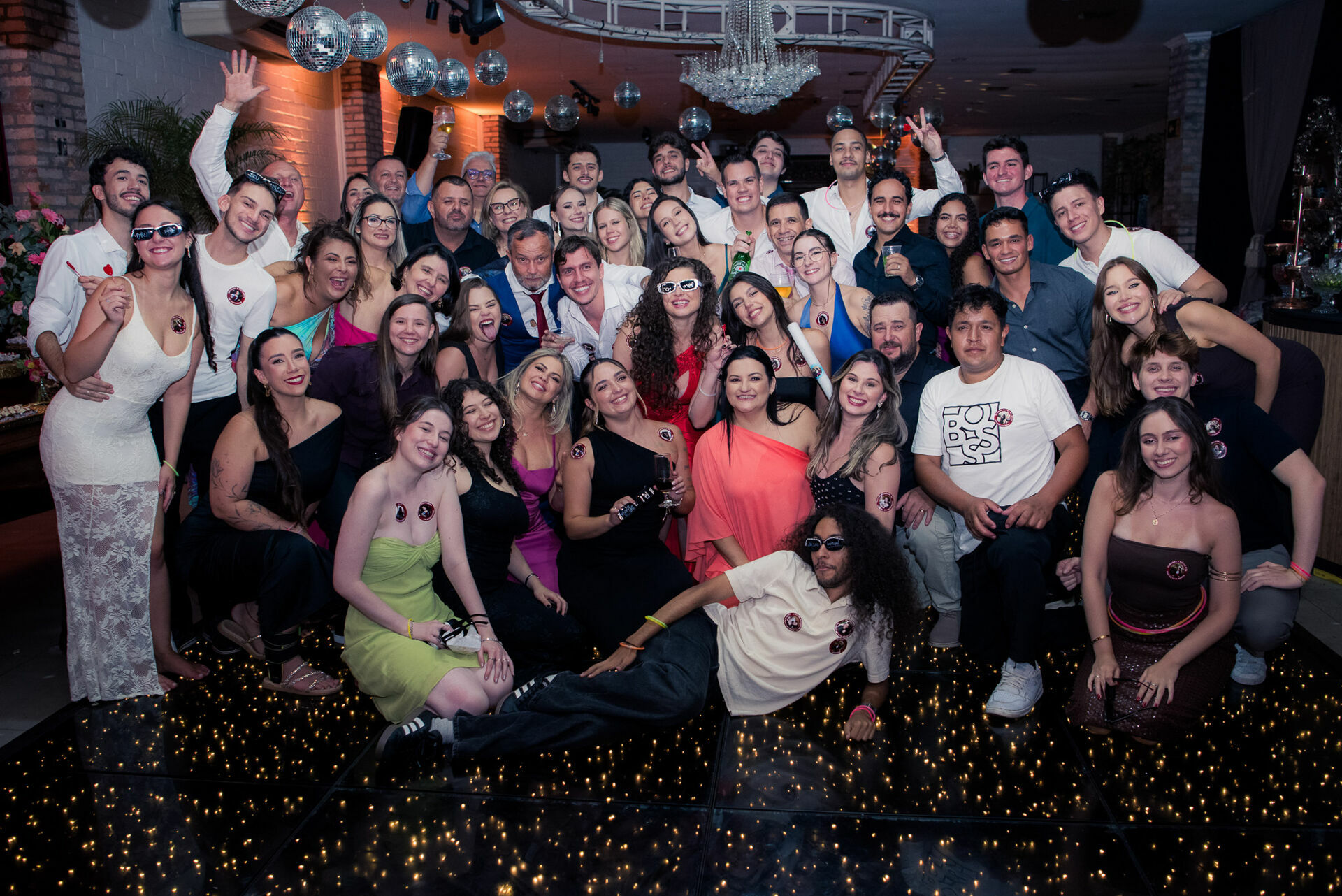 Foto Festa de Formatura Bruna - Relações Internacionais - PUC - Imagem 35