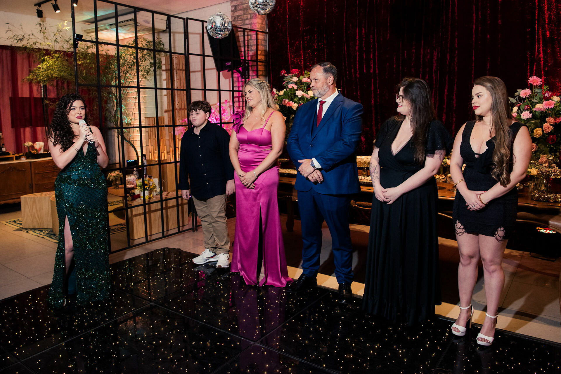 Foto Festa de Formatura Bruna - Relações Internacionais - PUC - Imagem 4