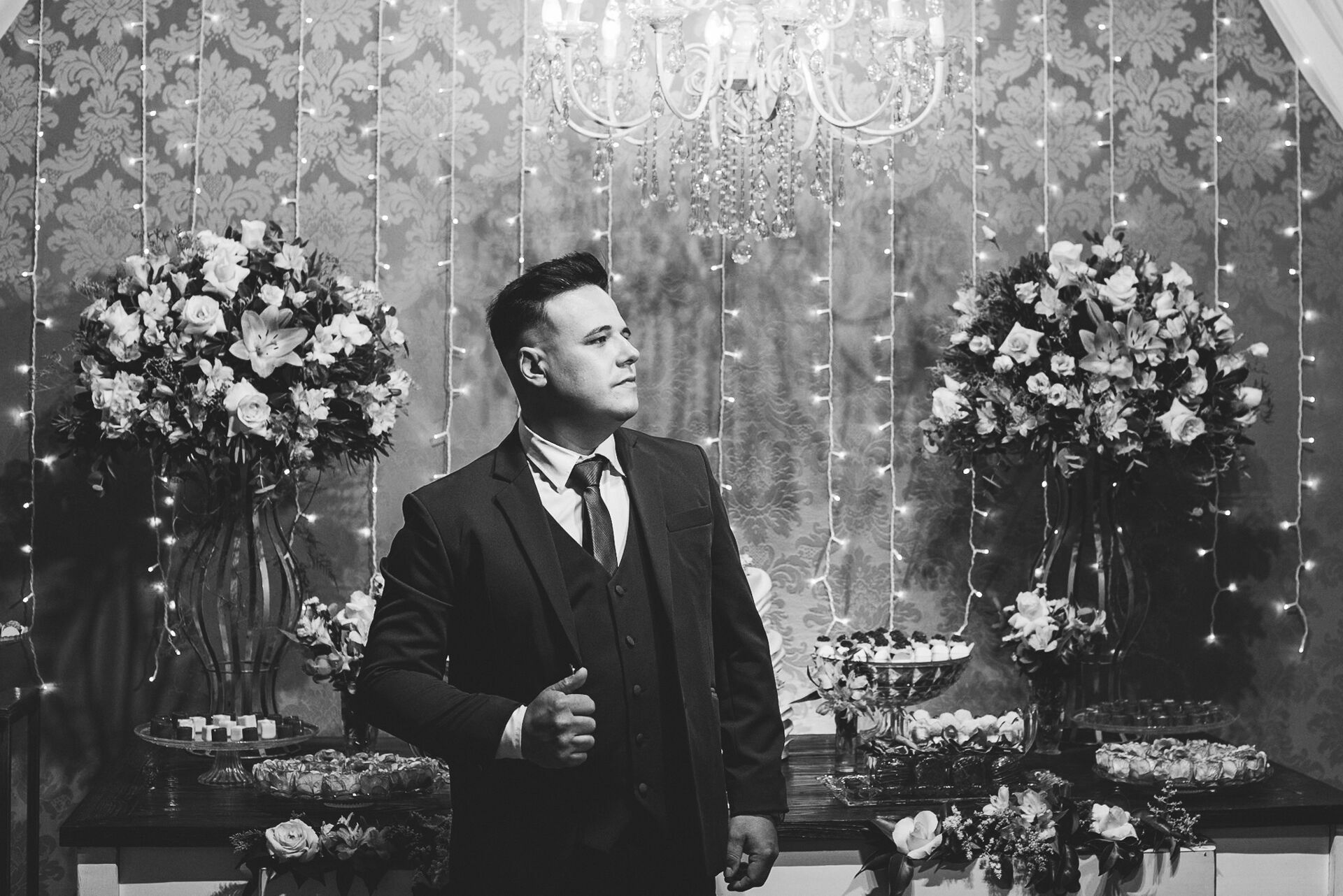 Foto Amanda & Wagner - Imagem 1