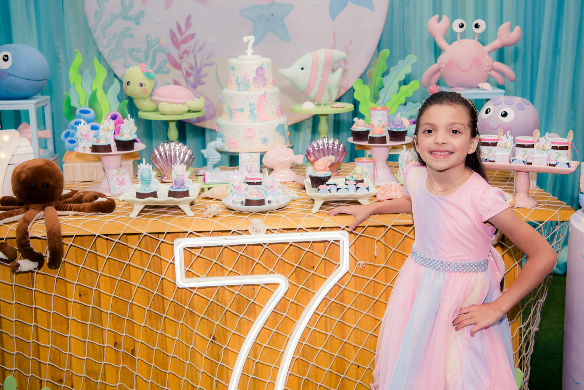 Foto 7 anos Antonela - Imagem 3