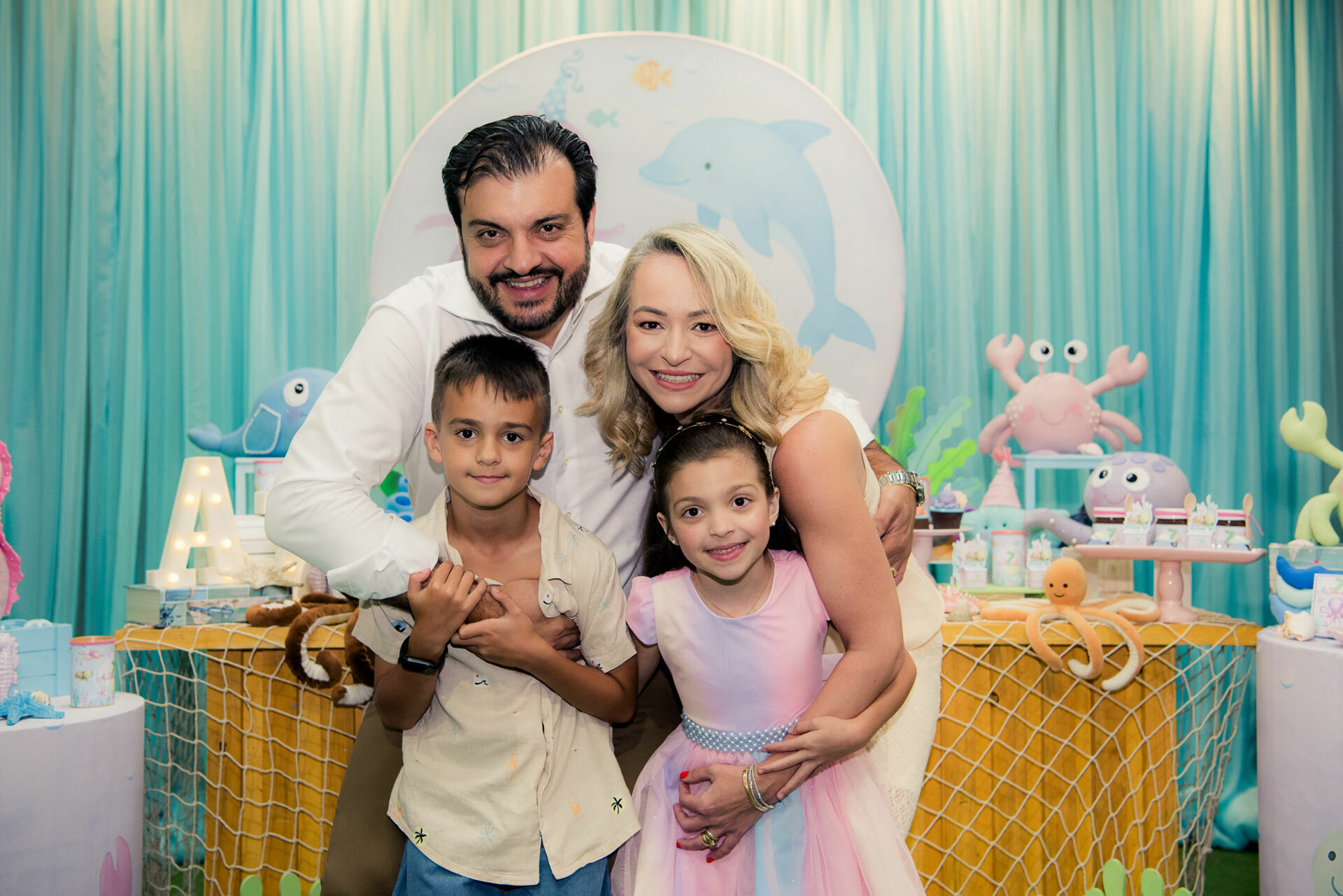 Foto 7 anos Antonela - Imagem 9