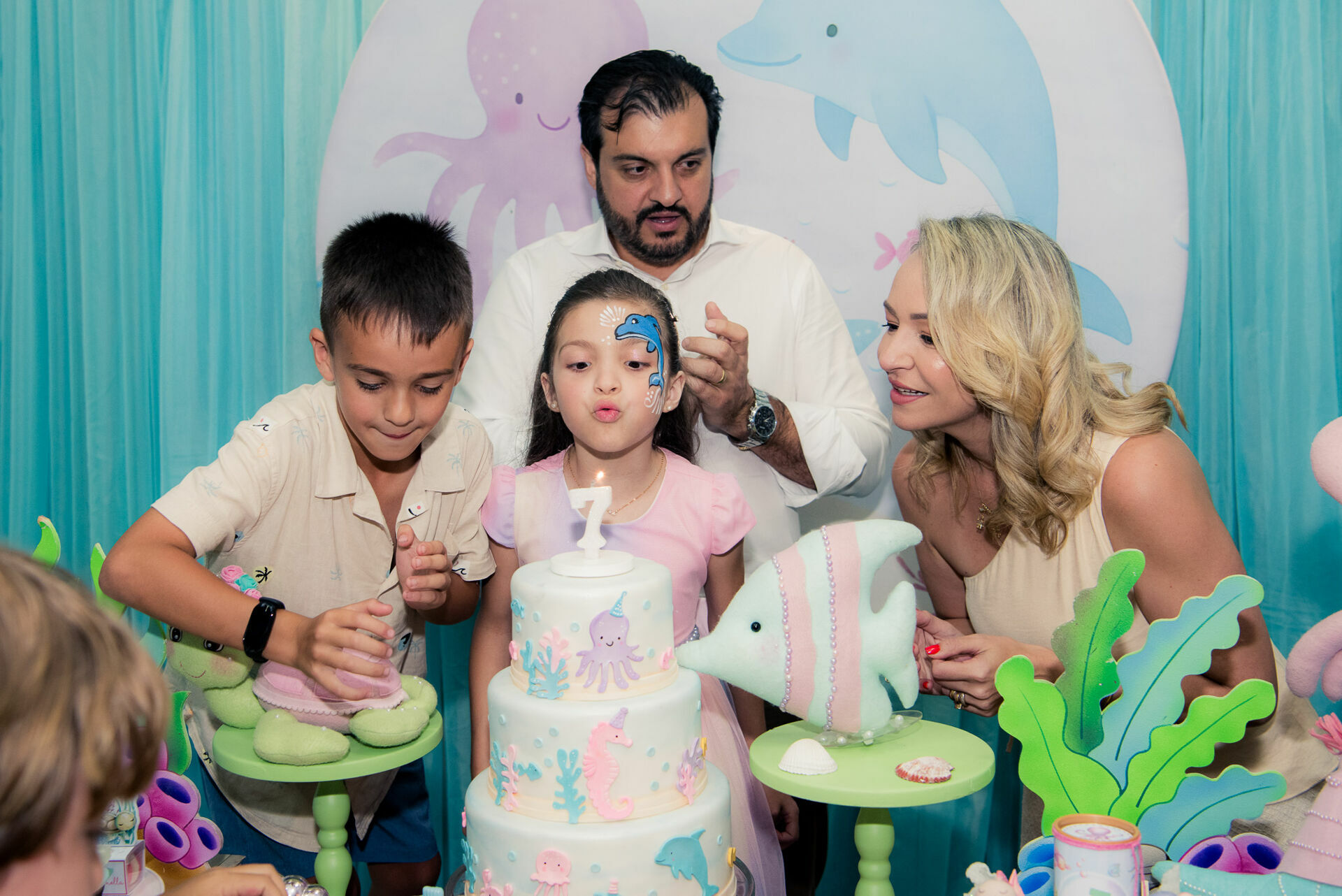 Foto 7 anos Antonela - Imagem 16