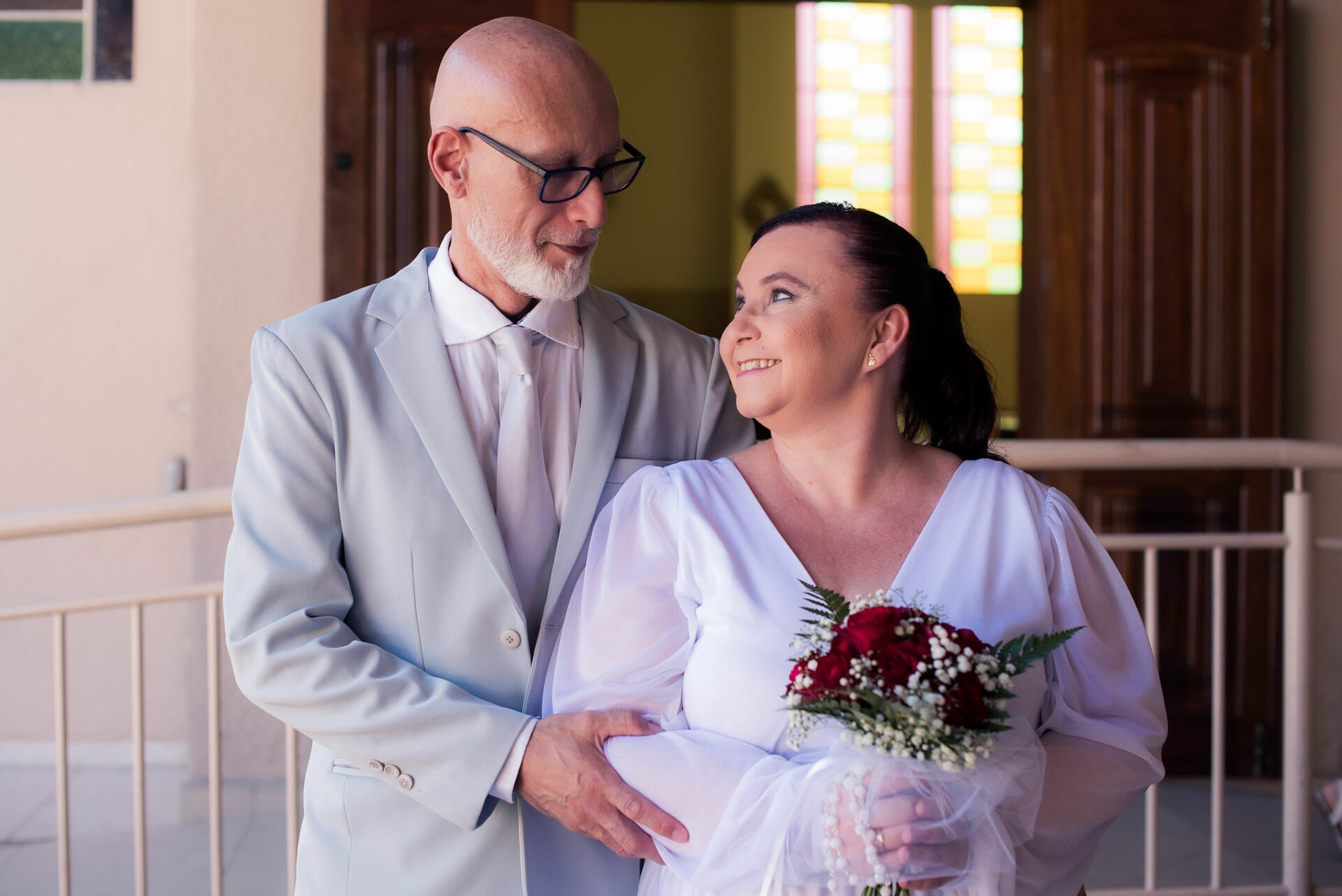 Foto Janaina & Luis Fernando Foto Janaina & Luis Fernando - Imagem 4